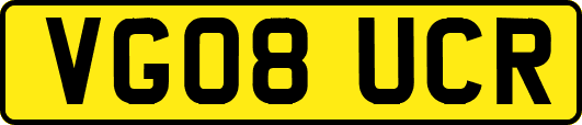 VG08UCR