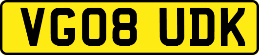 VG08UDK