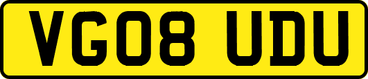 VG08UDU