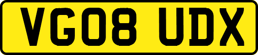 VG08UDX