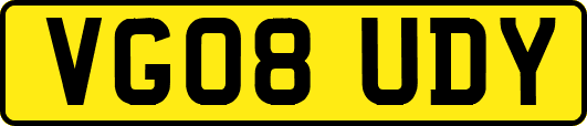 VG08UDY