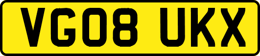 VG08UKX