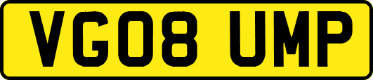 VG08UMP