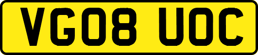 VG08UOC