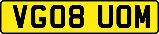 VG08UOM