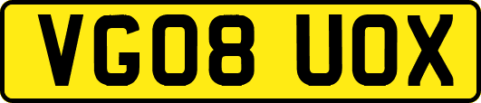 VG08UOX