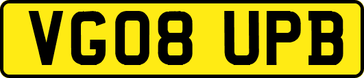 VG08UPB