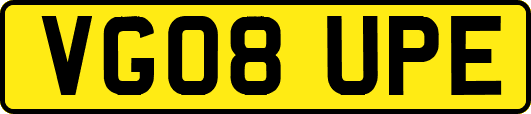 VG08UPE