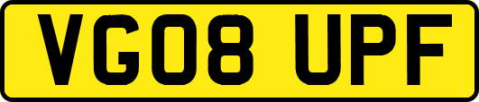 VG08UPF