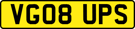 VG08UPS