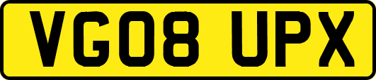 VG08UPX