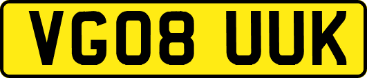 VG08UUK