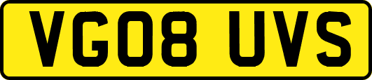 VG08UVS