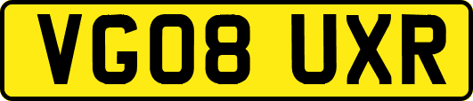 VG08UXR