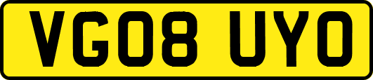 VG08UYO