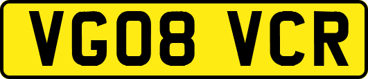 VG08VCR