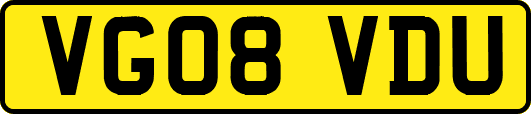 VG08VDU