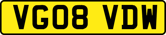 VG08VDW