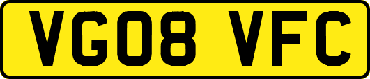 VG08VFC