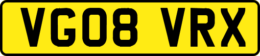 VG08VRX