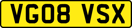VG08VSX