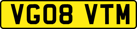 VG08VTM