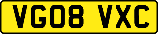 VG08VXC
