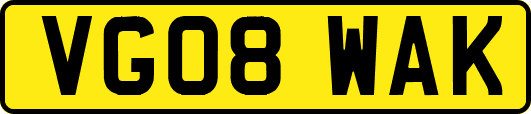 VG08WAK