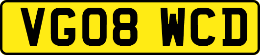 VG08WCD