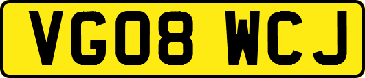VG08WCJ
