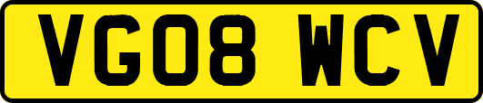 VG08WCV