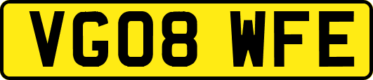 VG08WFE