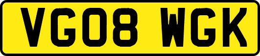 VG08WGK