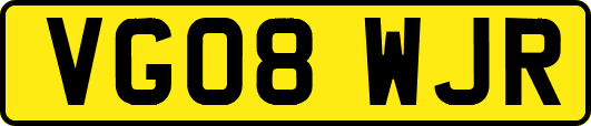 VG08WJR