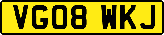 VG08WKJ