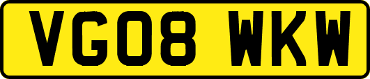 VG08WKW