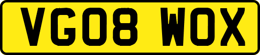 VG08WOX