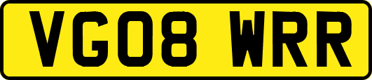 VG08WRR