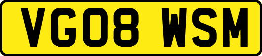 VG08WSM