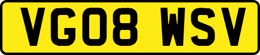 VG08WSV