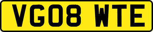 VG08WTE