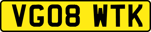 VG08WTK