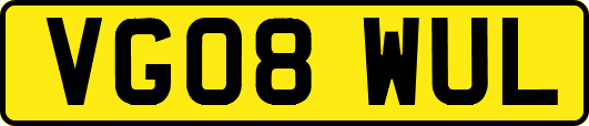 VG08WUL