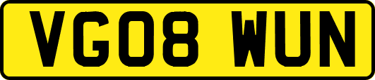 VG08WUN