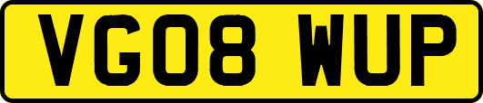 VG08WUP