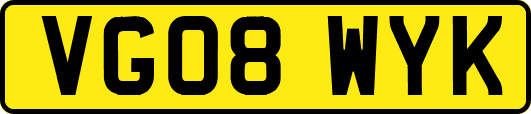 VG08WYK