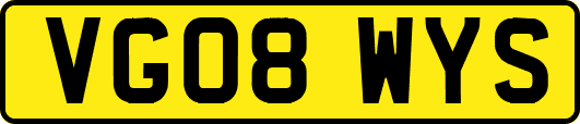 VG08WYS