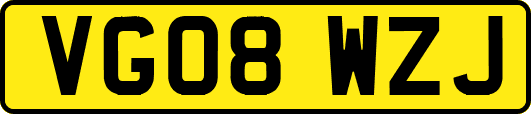 VG08WZJ