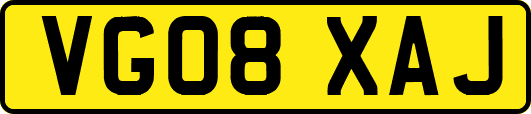 VG08XAJ