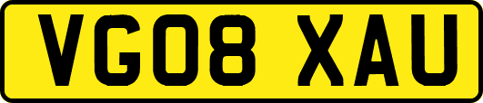 VG08XAU